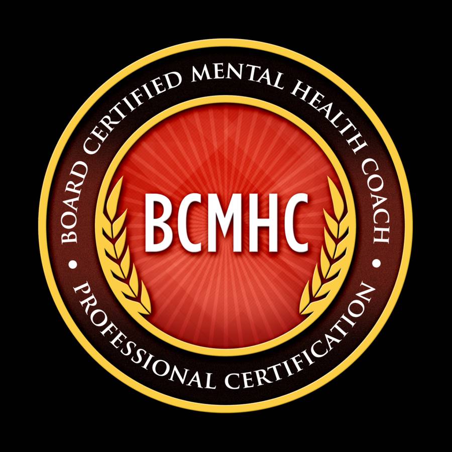 Board Certified Mental Health Coach