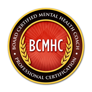 Board Certified Mental Health Coach